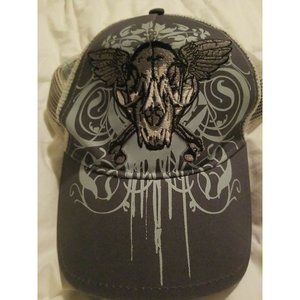 Native American Concept One Adult Trucker Hat Snap Back Netted Ballcap